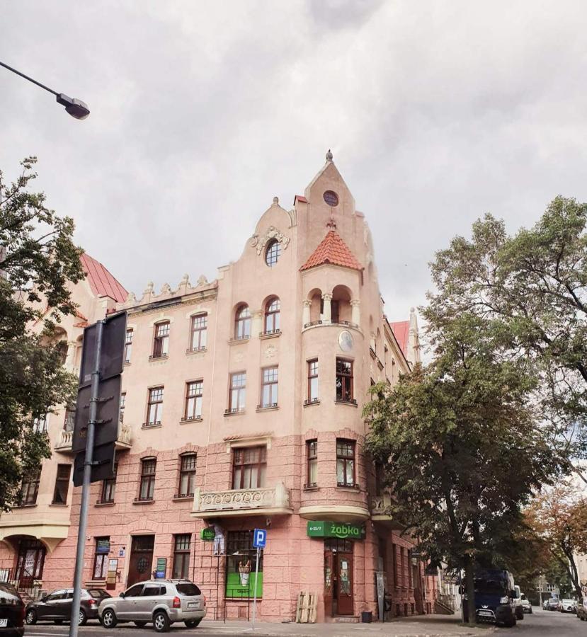 Voal Rezydencja Люблин Экстерьер фото